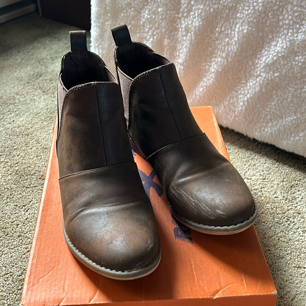 Rocket Dog Maylon Chelsea Boots